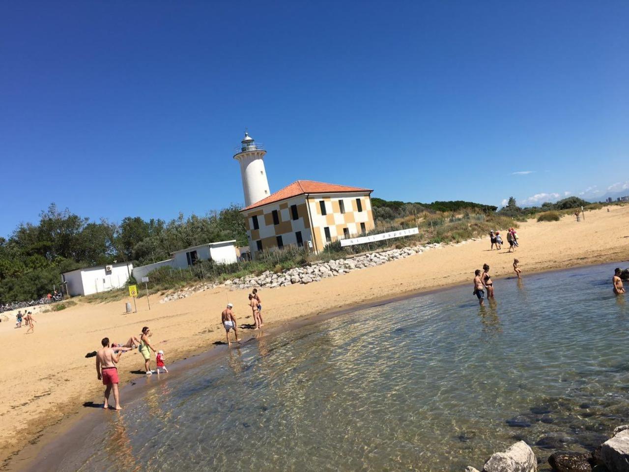 Appartamenti Betania Bibione Eksteriør bilde